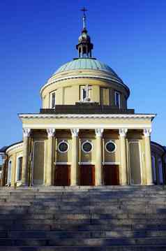新古典主义教区教堂