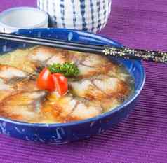 日本厨房鳗鱼鳗鱼背景