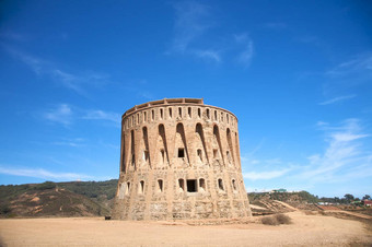 古老的瞭望塔