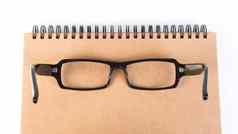 眼睛眼镜眼睛眼镜书背景