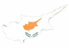 地图插图塞浦路斯