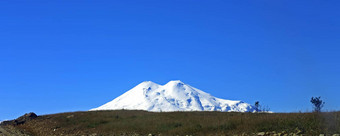 elbrus山最高峰欧洲