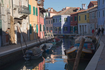 通道岛burano