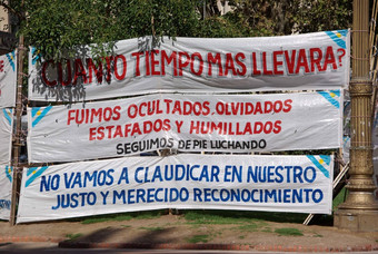 示范布宜诺斯艾利斯停机坪阿根廷
