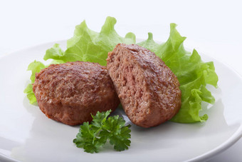 肉炸肉/鱼<strong>饼</strong>