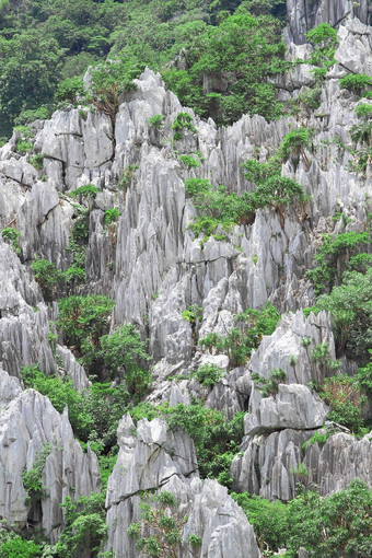 高山视图村Saraburi泰国