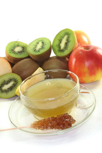 kiwi-apple<strong>茶</strong>