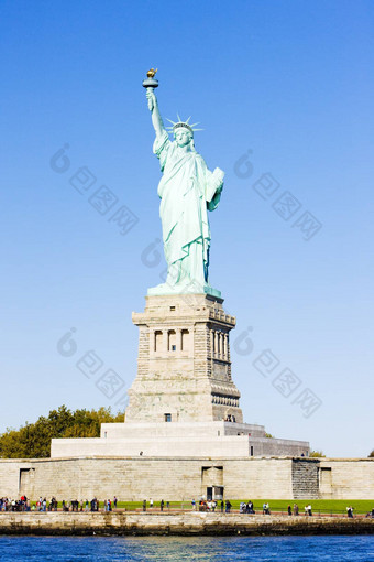 雕像自由纽约<strong>美国</strong>