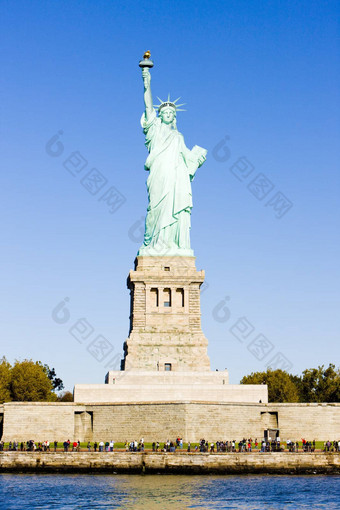 雕像自由纽约<strong>美国</strong>