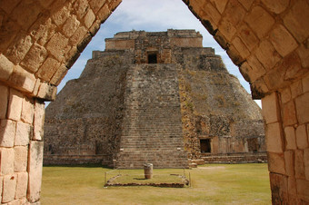 uxmal<strong>墨西哥</strong>