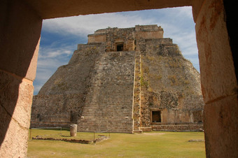 uxmal<strong>墨西哥</strong>