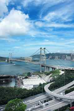 青桥在香港香港