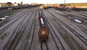 <strong>铁路</strong>trainyard