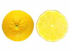柠檬水果