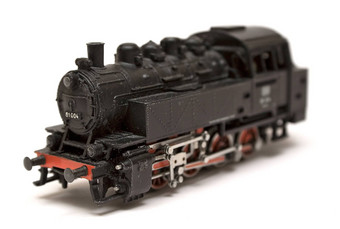 蒸汽引擎模型