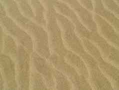 摘要背景沙子涟漪海滩