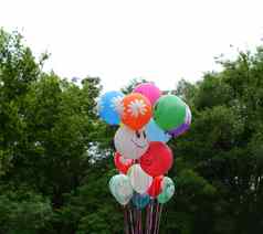 庆祝活动气球