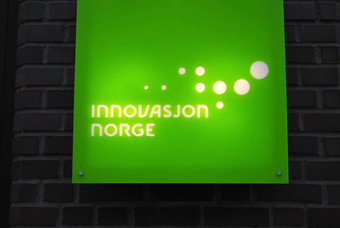 创新挪威标志