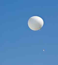 天气气球