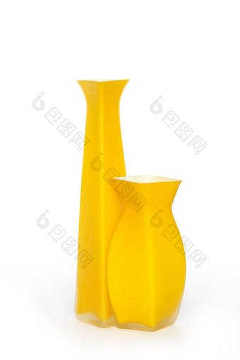 现代花瓶
