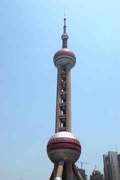 东方航空珍珠塔上海