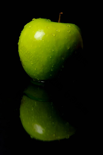 绿色<strong>苹果</strong>