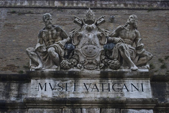 Musei梵蒂冈