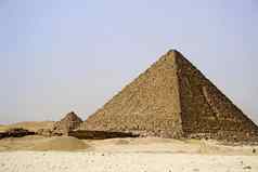 埃及伟大的金字塔