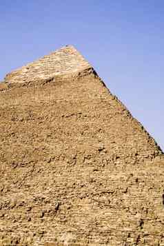 埃及伟大的金字塔