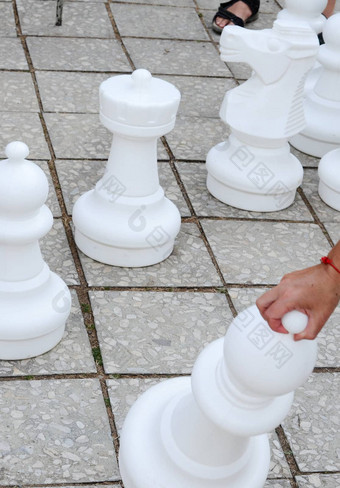 花园国际象棋