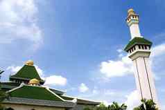 艾尔-azim清真寺