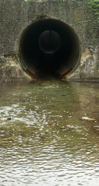 水排水通道