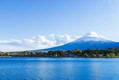 富士湖
