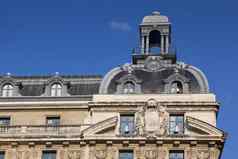 奥赛博物馆巴黎跟法国法国