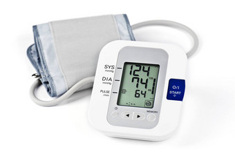 数字血压力监控