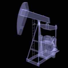 石油泵x射线