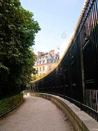 卢森堡花园路径