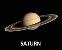 地球土星