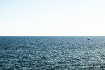 海洋海景