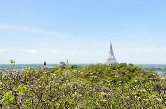 <strong>宝塔山</strong>phra那空基里寺庙