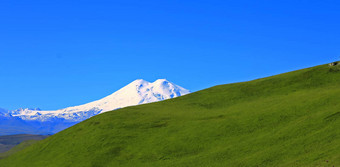 elbrus山<strong>最高峰</strong>欧洲