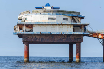 Scheveningen)桑迪海滩码头码头