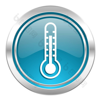 温度计图标温度标志