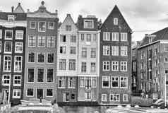 阿姆斯特丹城市建筑细节