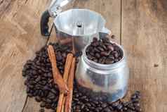 咖啡能咖啡豆生活