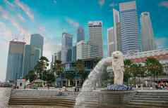 新加坡摩天大楼体系结构