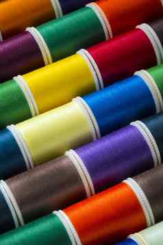 棉花线程缝纫裁缝