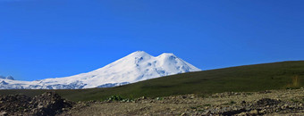 elbrus山<strong>最高峰</strong>欧洲