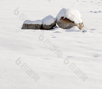 石头雪