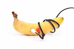 香蕉音频电缆